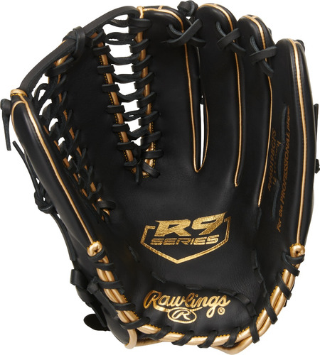 Rawlings Guante De Béisbol R9 12.75 Pulgadas Tiro Derecho