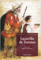 Libro Lazarillo De Tormes Clas.hispanicos Ne