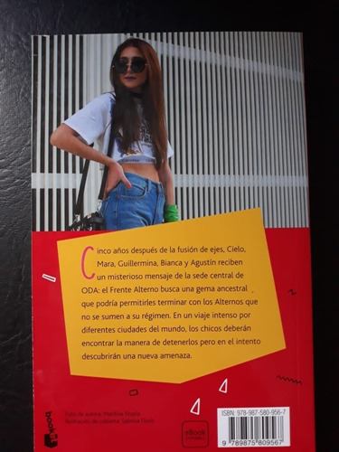 14/7 División De Alternos Pamela Stupia Booket
