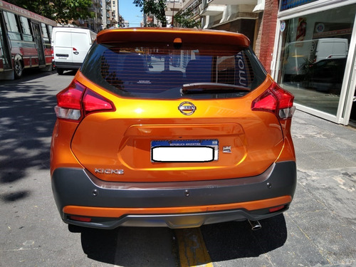 Nissan Kicks Exclusive Cvt F2 At