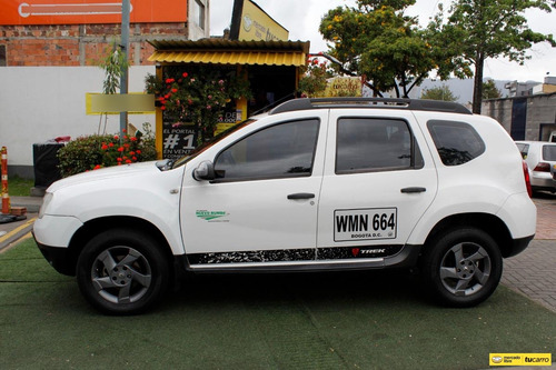 Imagen 6 de 25 de Renault Duster Expression