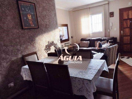 Imagem 1 de 18 de Apartamento Com 2 Dormitórios À Venda, 74 M² Por R$ 320.000,00 - Jardim Ipanema - Santo André/sp - Ap2778
