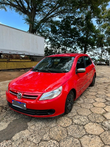 Imagem 1 de 8 de Volkswagen Gol 2011 1.0 Total Flex 5p