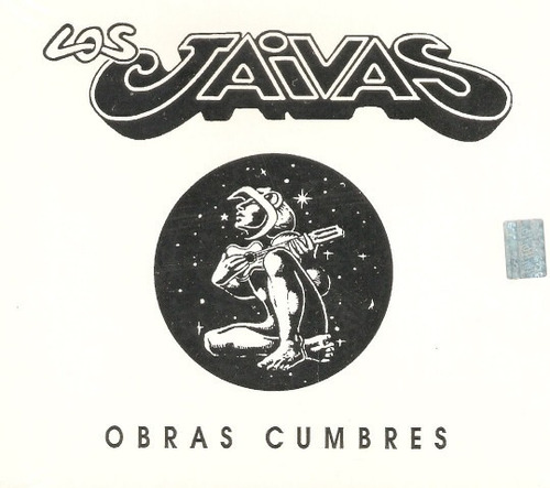 Cd Los Jaivas ( Obras Cumbres ) 2cd (vinilohome)