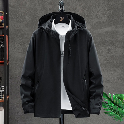 Deporte Y Ocio Senderismo Chaqueta Impermeable Cortaviento