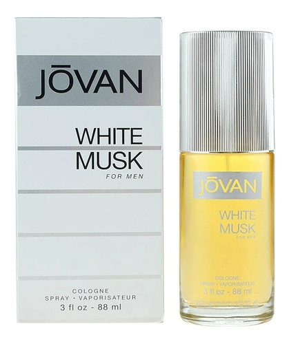 Jovan White Musk 96ml Sellado, Totalmente Original!!