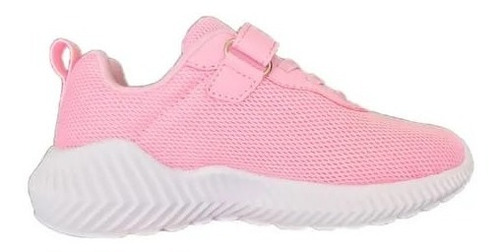 Tenis Charly Niña Velcro Elástico Deportivo