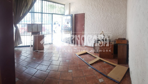 Renta Locales Comerciales Roma Sur T-df0011-0580
