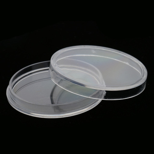Caja De Almacenamiento De Monedas 38 Mm Borrar 3