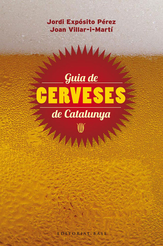 Guia De Cerveses De Catalunya (libro Original)