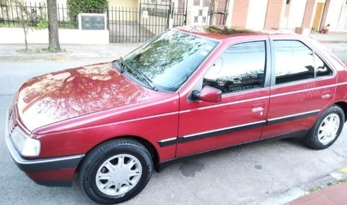 Imagen 8 de 13 de Peugeot 405 Sr Francés