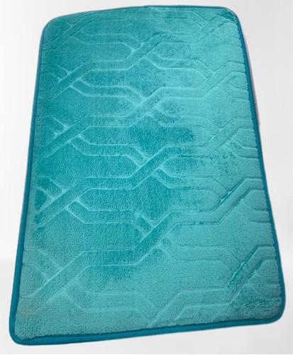 Imagen 2 de 3 de Alfombras De Microfibra Multiuso Design Memory Foam
