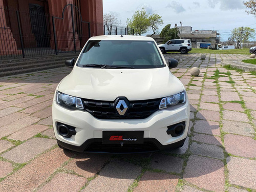 Imagen 7 de 16 de Renault Kwid 2019 1.0 Sce 66cv Zen