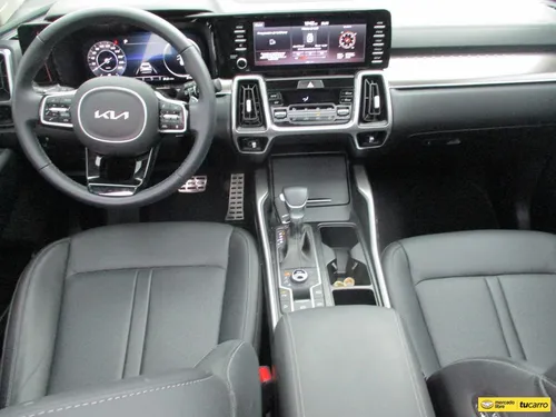 Kia Sorento ZENITH 4X4 3500CC AT AA