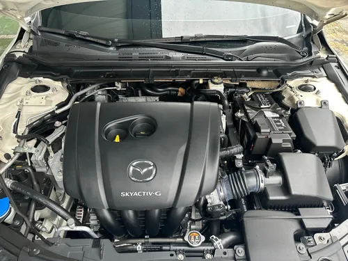 Mazda 3 2.5 Grand Touring Lx At