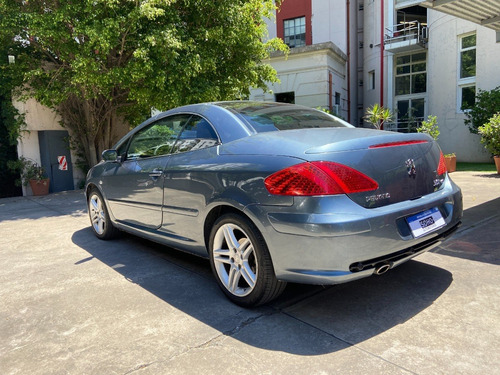 Peugeot 307 2.0 Cc Tiptronic
