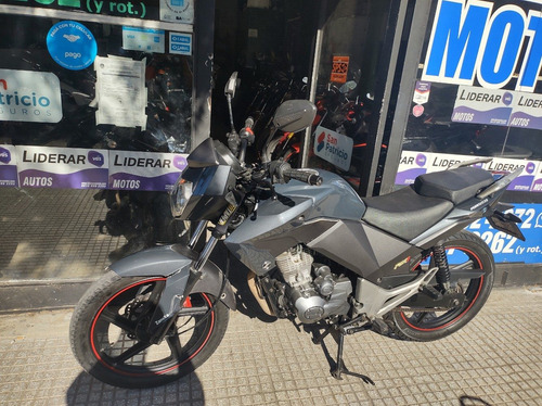 Zanella Rx 200 Rx1 200 2019 Alfamotos 1127622372 Permuto 59