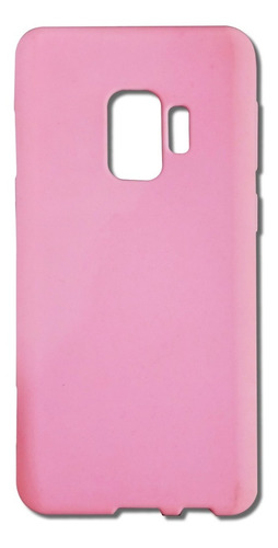 Funda Protector Tpu Siliconado | Para Samsung S9