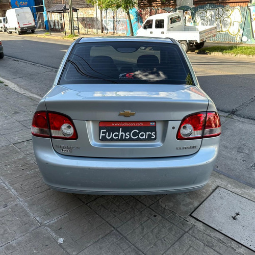 Chevrolet Classic 1.4 Lt Spirit