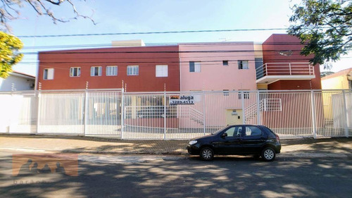 Imagem 1 de 9 de Kitnet Com 1 Dormitório Para Alugar, 22 M² Por R$ 1.350,00/mês - Cidade Universitária - Campinas/sp - Kn0112