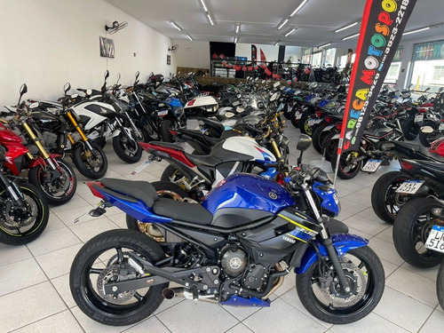 Imagem 10 de 10 de Yamaha Xj6 N 2018 Abs