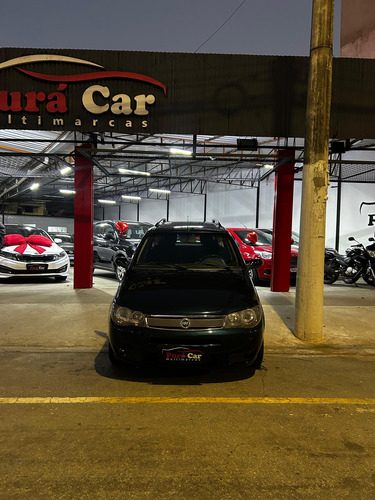 Fiat Palio Weekend 1.8 8V Adventure