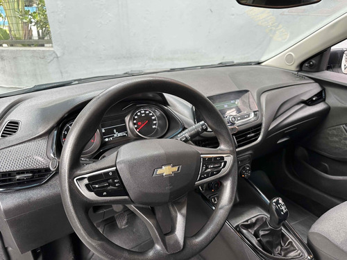 Chevrolet Onix 1.0 FLEX MANUAL