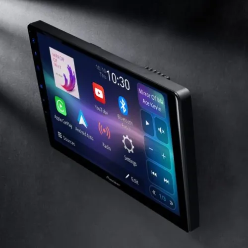 Radio Pioneer 9 Pulgadas Carplay Android Auto Inalámbrico
