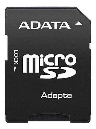 Memoria Adata Premier Con Adaptador Sd 256gb Paquete 3pz