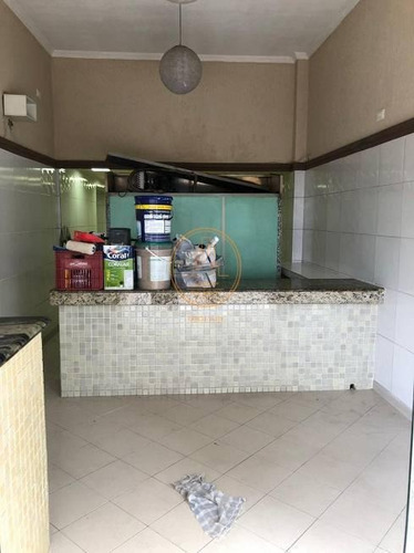 Loja Localizado(a) No Bairro Embaré Em Santos / Santos - 6784