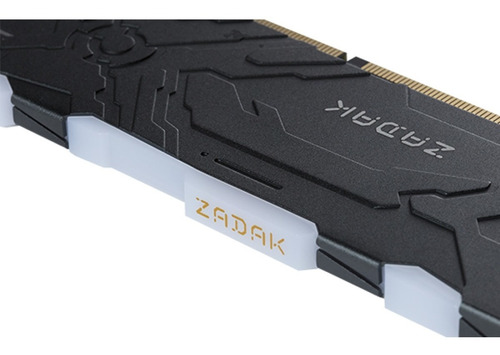 Memória Ram 8gb 3000mhz Ddr4 Zadak Moab Rgb