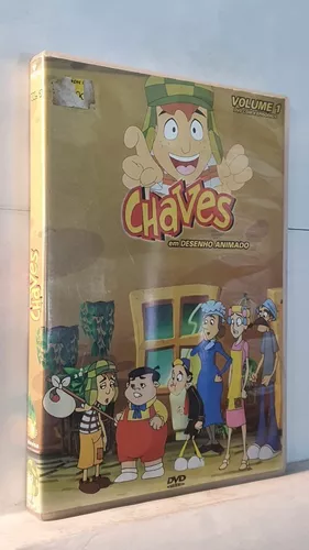 Chaves Em Desenho