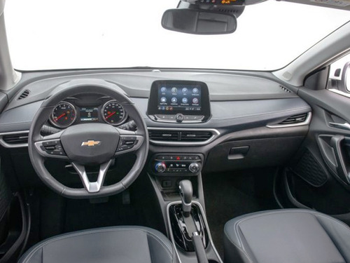 Chevrolet Tracker 1.2 TURBO FLEX PREMIER AUTOMÁTICO