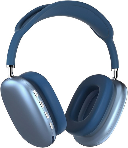 Audifonos P9 Over-ear Inalambricos Audifonos Max Bluetooth