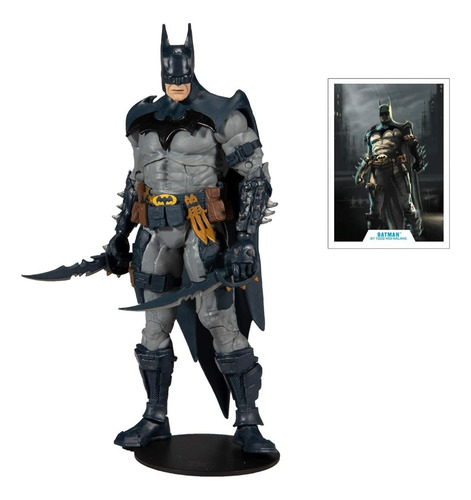 Batman: By Todd Mcfarlane (Usado)
