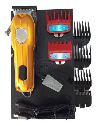 Maquina De Pelo Profesional Vgr V092
