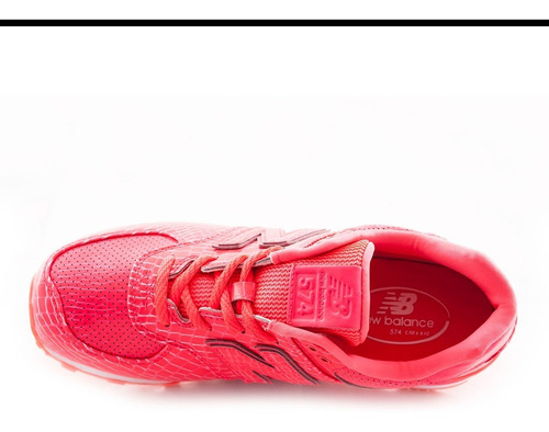 Imagen 4 de 5 de Zapatilla New Balance Gc 574 S5 Mujer
