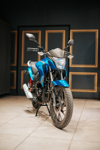 Honda Cb 125 Twister 0km 2025 - Honda Resonancias