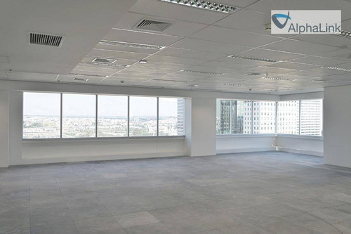 Imagem 8 de 16 de Andar Corporativo Para Alugar, 958 M² Por R$ 47.500,00/mês - Alphaville - Barueri/sp - Ac0011