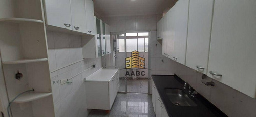 Imagem 7 de 13 de Apartamento Com 2 Dormitórios, 75 M² - Venda Por R$ 699.000,00 Ou Aluguel Por R$ 2.800,00/mês - Vila Clementino - São Paulo/sp - Ap1453