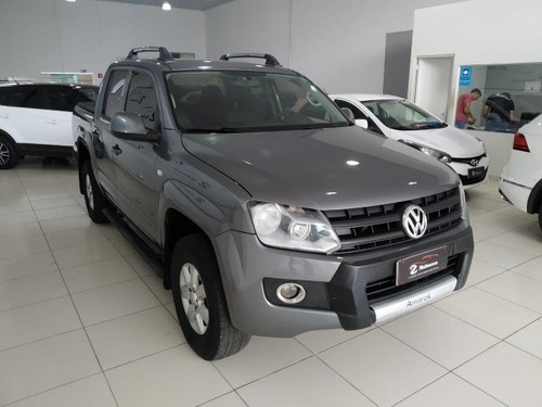 Imagem 3 de 12 de Amarok 2.0 4x4 Cd 16v Turbo Intercooler Diesel 4p Manual