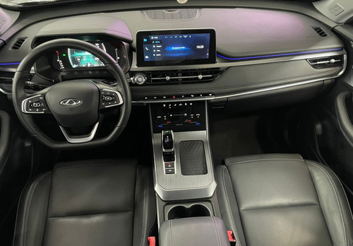 Chery Tiggo 5X 5X PRO 1.5 Turbo Flex Aut.