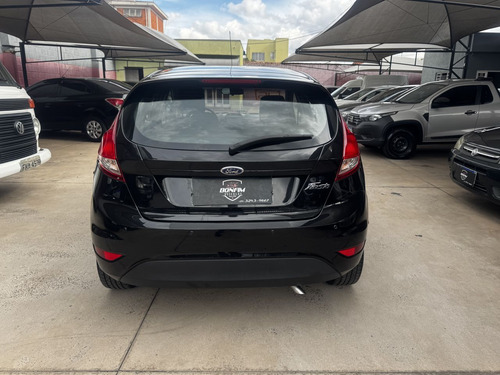 Ford Fiesta Hatch 1.5 16V 4P S FLEX