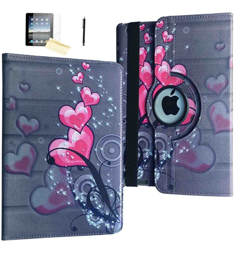 Funda Para iPad Pro 10.5 2017 Con Soporte Giratorio