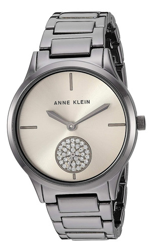 Reloj Pulsera Mujer  Anne Klein Ak3417crgy
