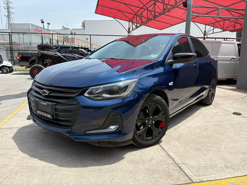 Chevrolet Onix 1.0T Premier Red Line At