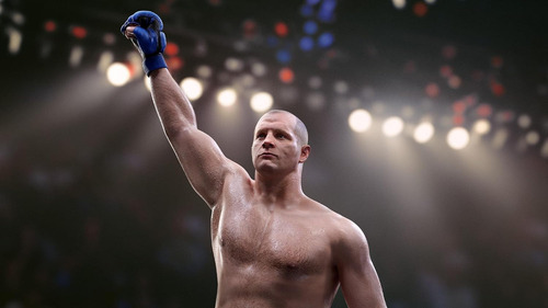 Ufc 5 Sellado | Xbox Series X (Reacondicionado)