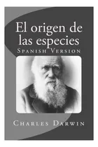 Comprar Libro: El Origen De Las Especies: Spanish Version (spanish