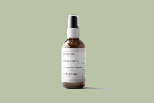Hidrolato De Romero (120ml)