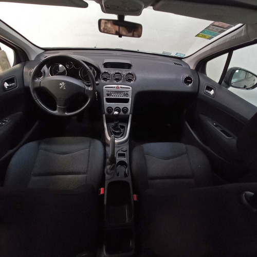 Imagen 10 de 13 de Peugeot 308 Active 1.6n 5p